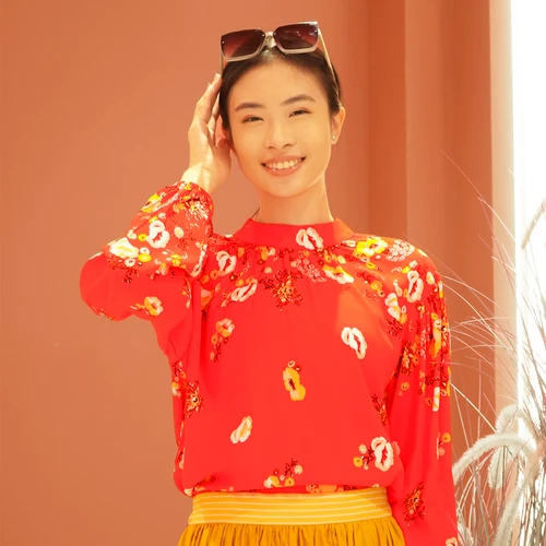 JASMINE BLOUSE